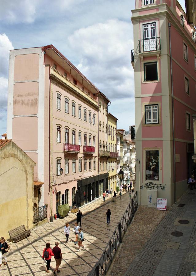 Casa Borges Apartment Coimbra Bagian luar foto